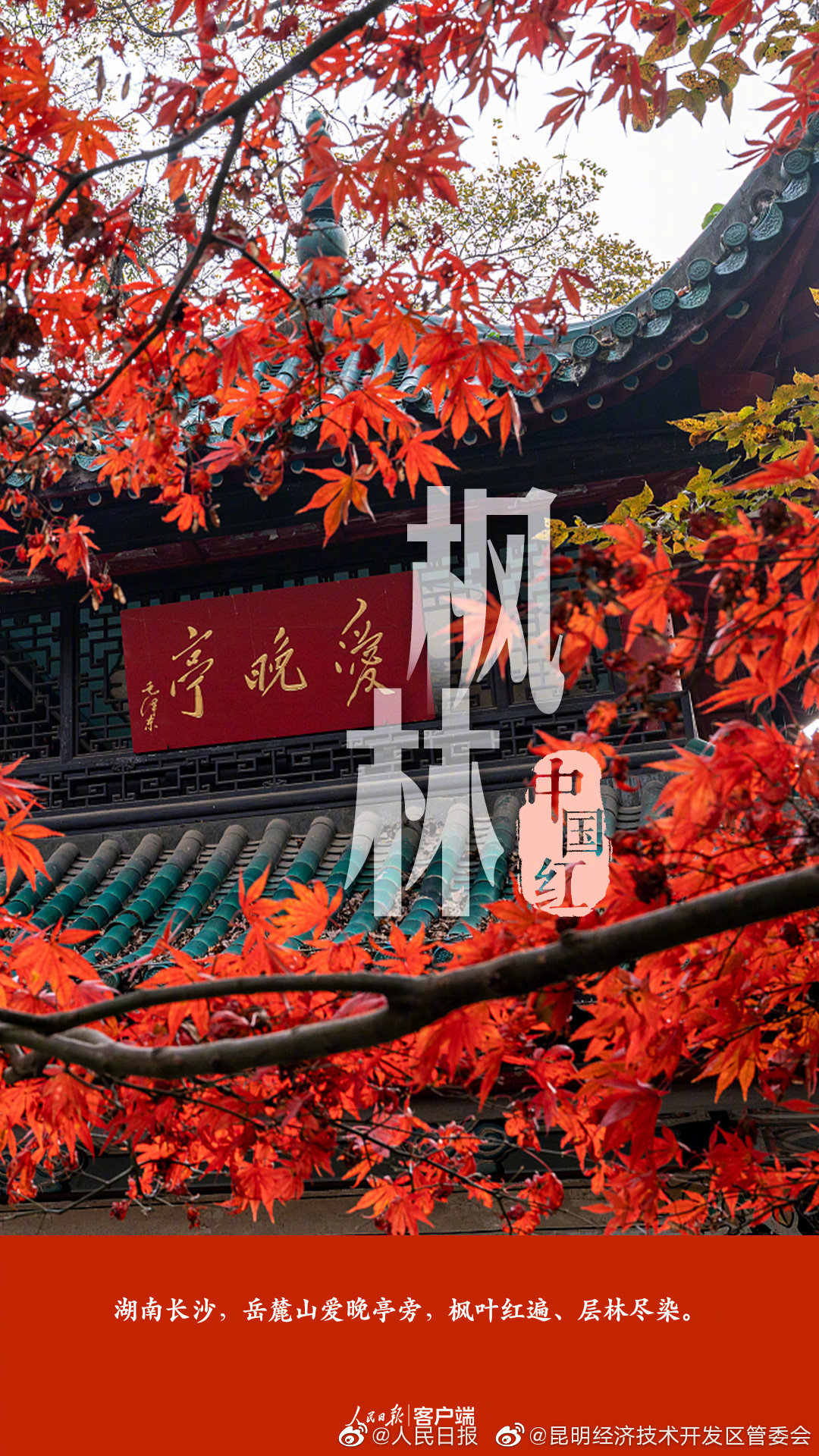 “昆明经济技术开发区管委会”微博