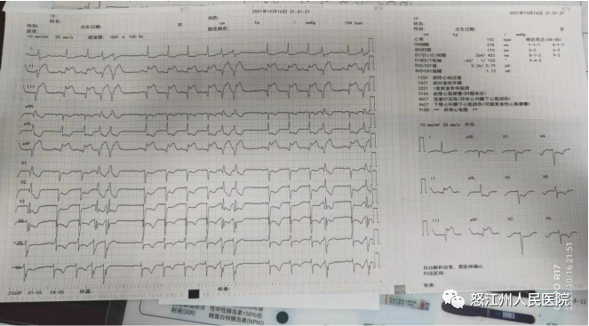 怒江州人民医院