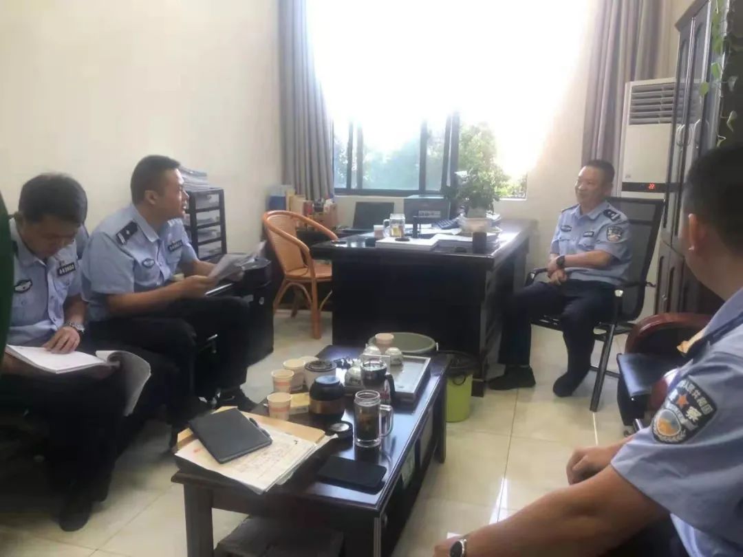 云南丽江警方