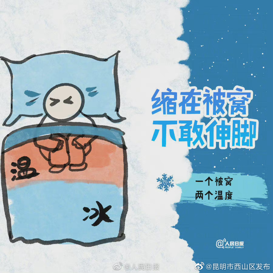 “昆明市西山区发布”微博