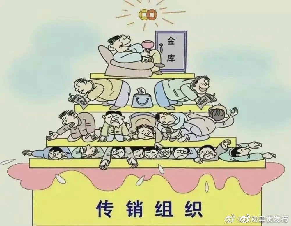 如何防范传销?