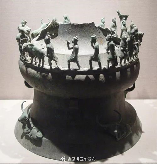 云南唯一！晋宁石寨山古墓群入选中国“百年百大考古发现”