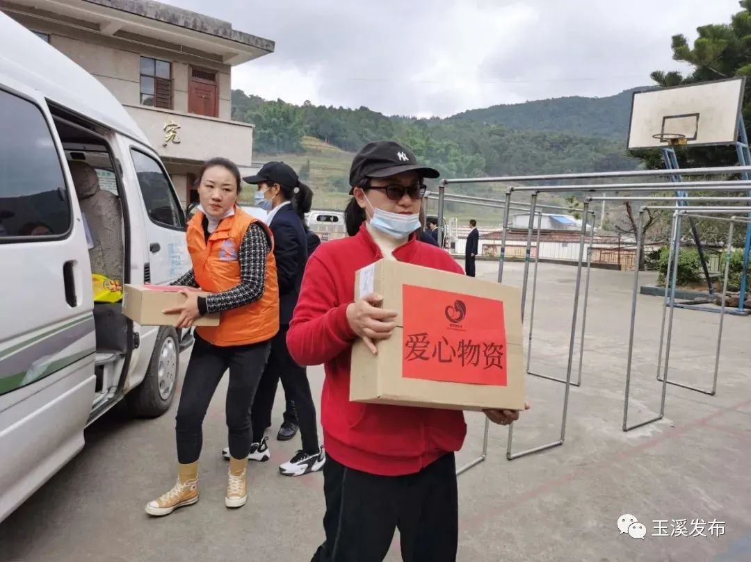 玉溪发布(微信)
