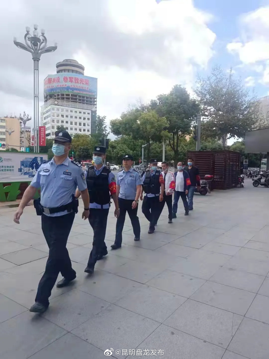 昆明盘龙发布