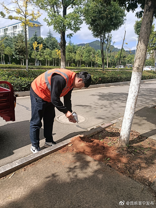 昆明晋宁发布
