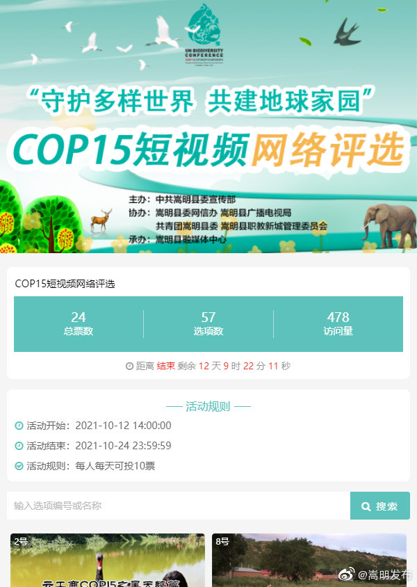 嵩明发布