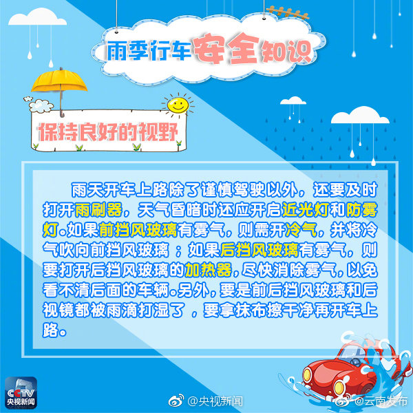“云南发布”微博