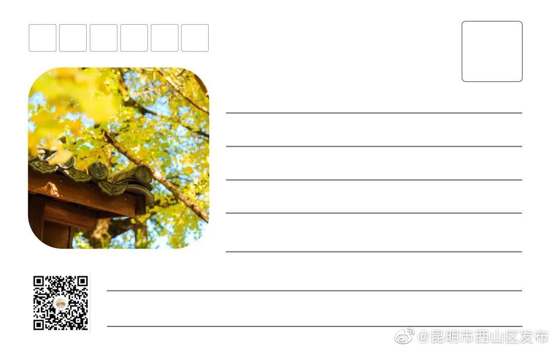 “昆明市西山区发布”微博