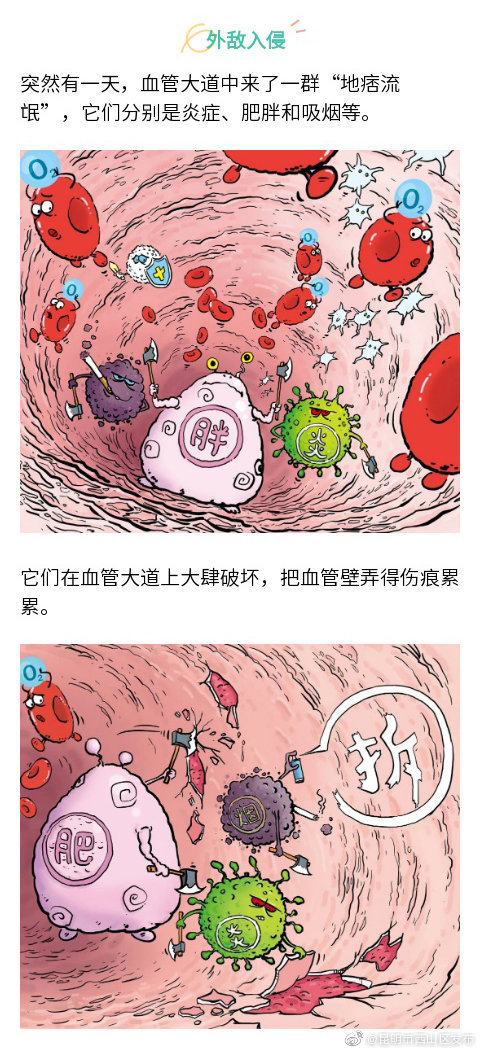 “昆明市西山区发布”微博