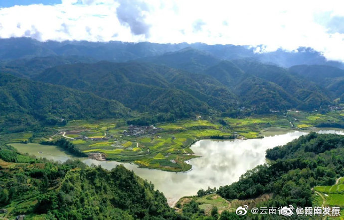 “云南发布”微博