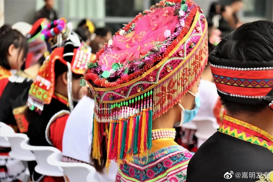 嵩明发布