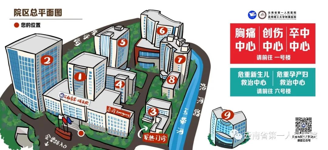 云南省第一人民医院(微信)