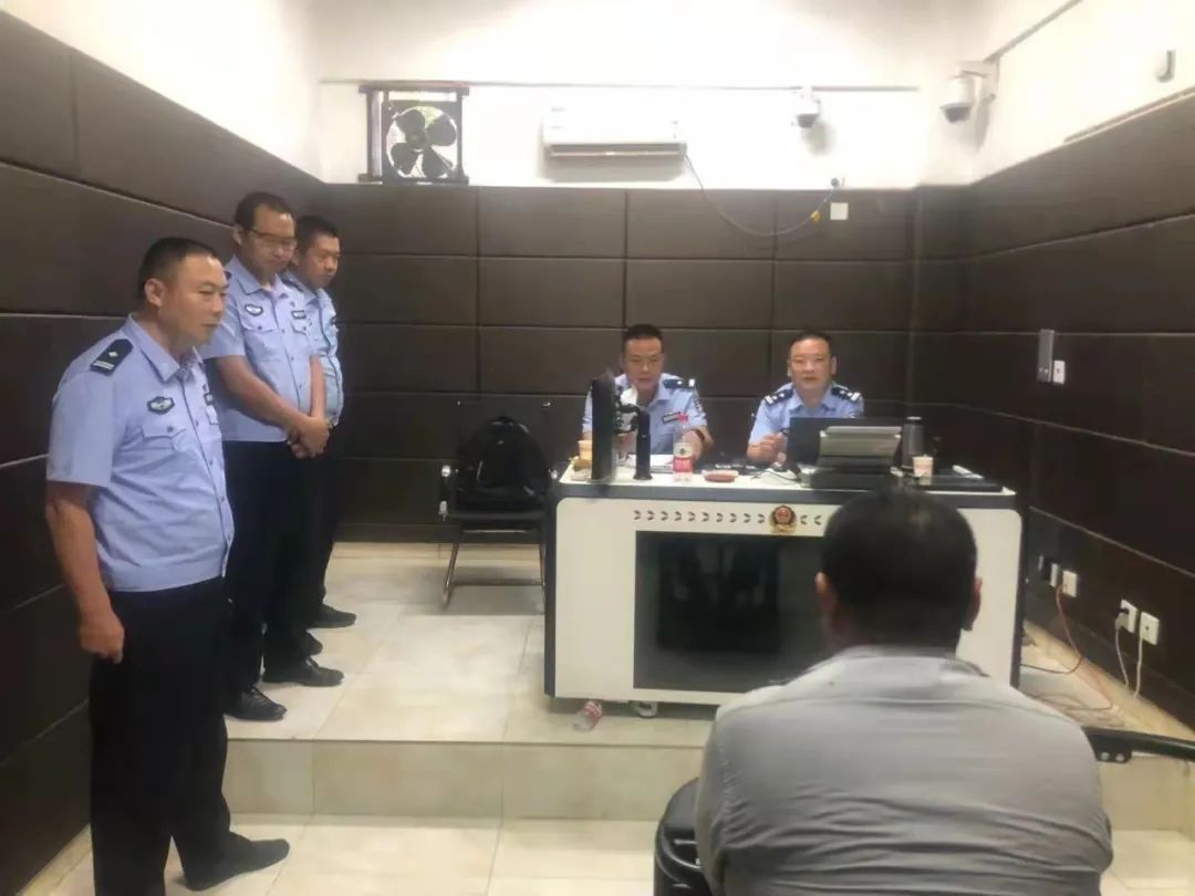 云南丽江警方