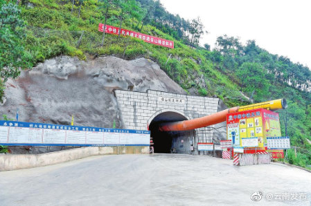 大理至保山段预计年底通车！！大瑞铁路建设取得重大进展