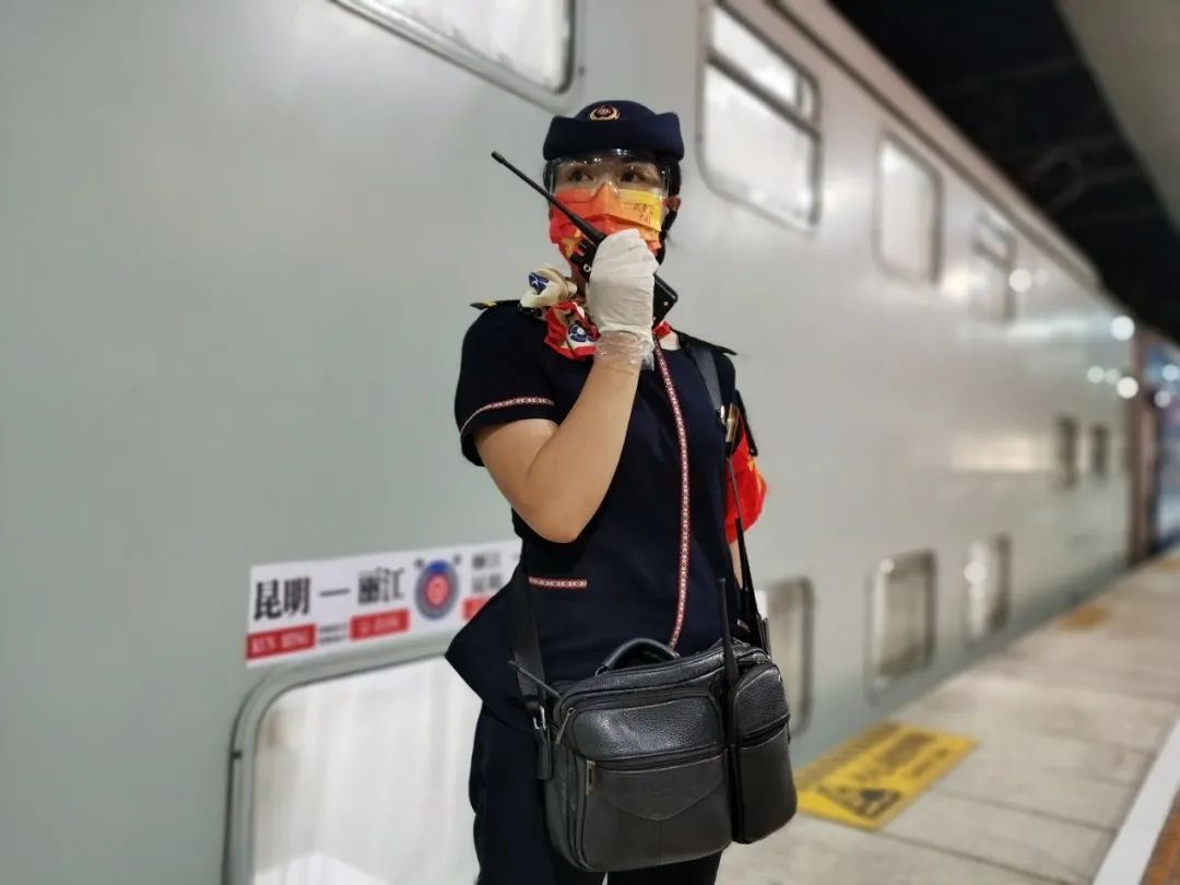 昆明铁路(微信)