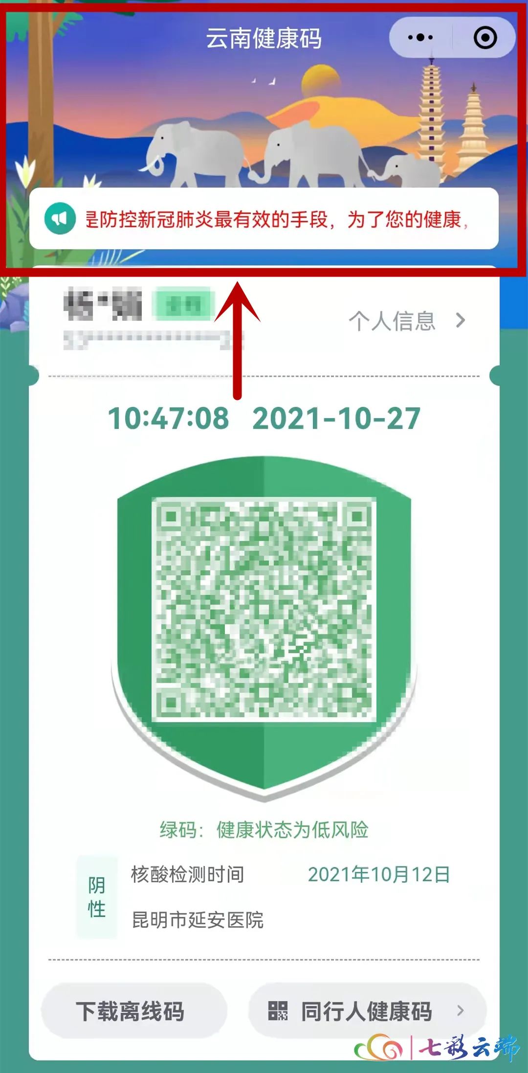 掌上春城(微信)