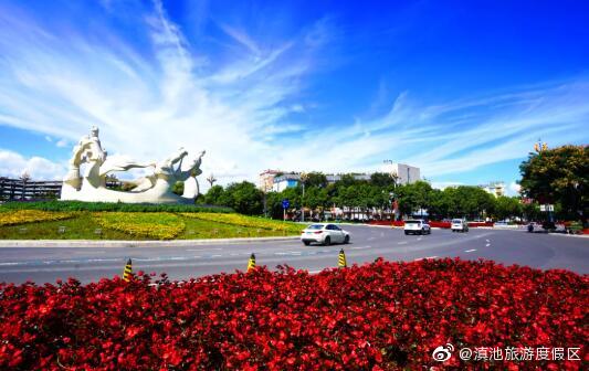 COP15进入倒计时 昆明滇池度假区精心筹备喜迎宾客