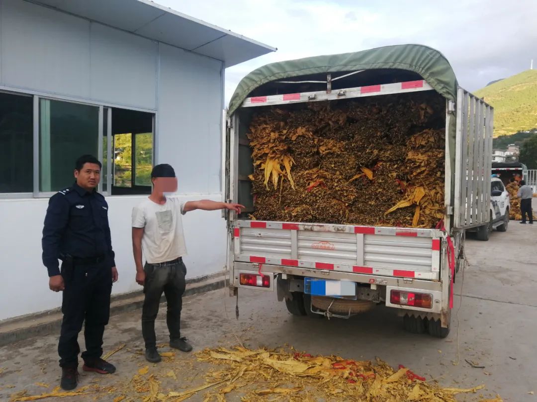 云南丽江警方