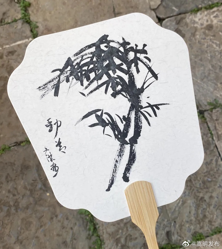 嵩明发布