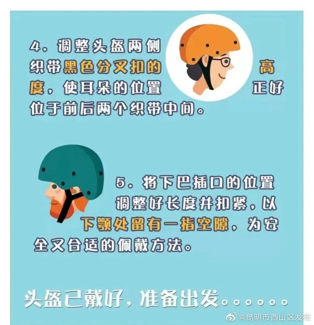 “昆明市西山区发布”微博