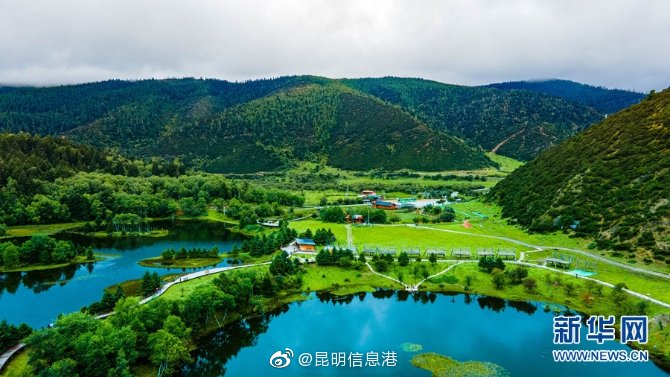 昆明信息港微博