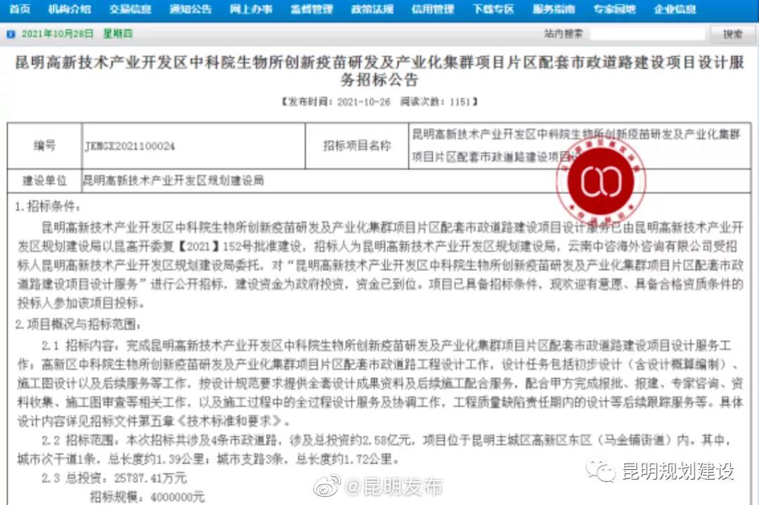 高新东区再爆利好!这4条市政道路即将开建