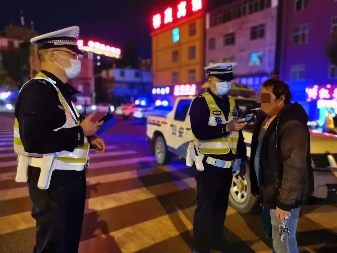 昆明交警(微信)