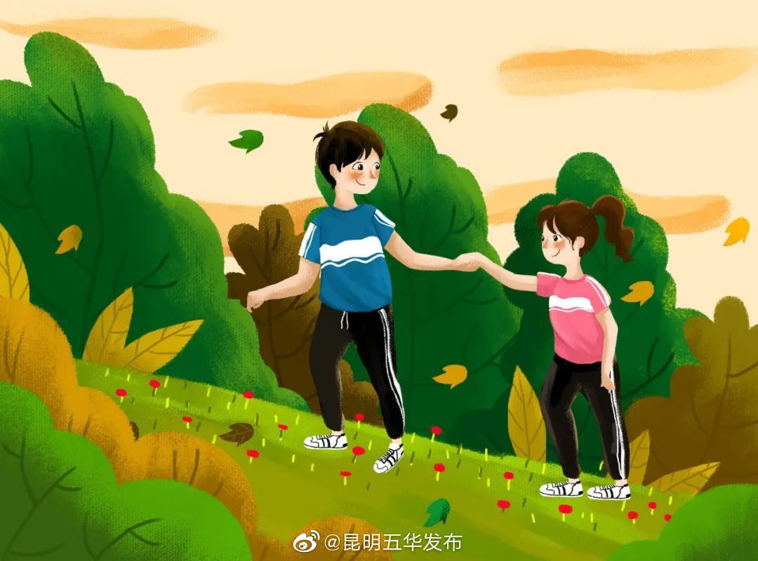 “昆明五华发布”微博