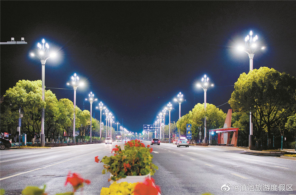 “滇池旅游度假区”微博