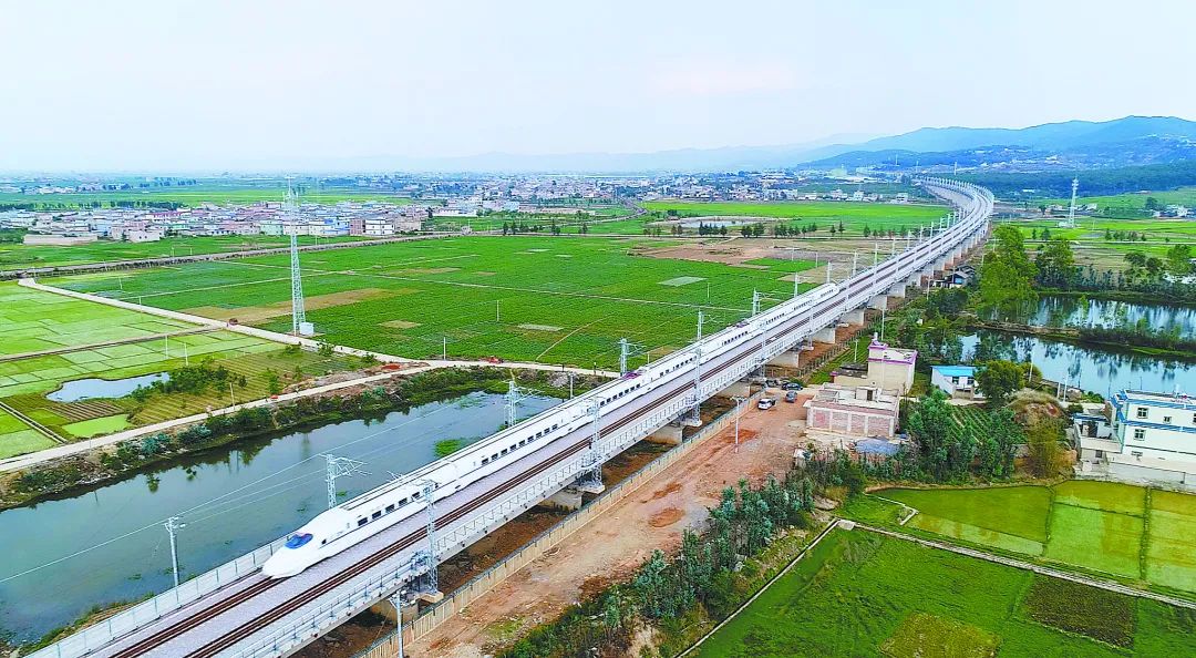 昆明铁路(微信)