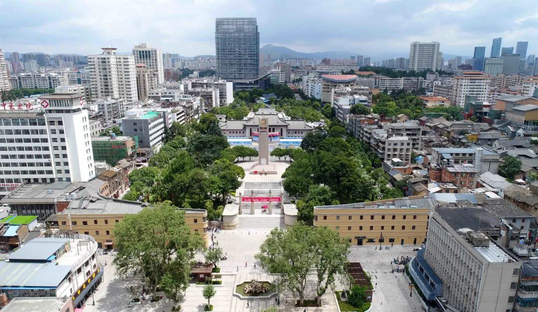 昆明发布