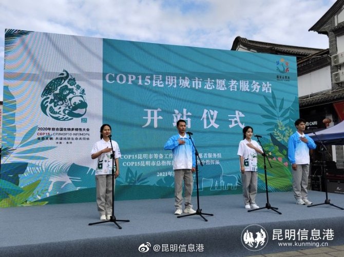 昆明信息港微博