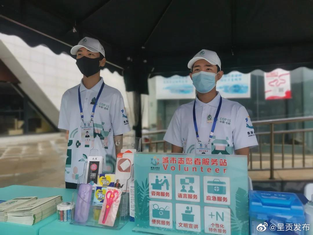 呈贡发布