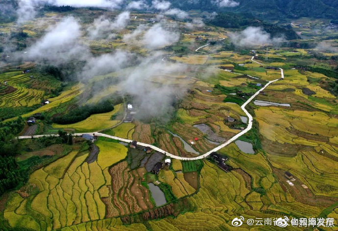 “云南发布”微博