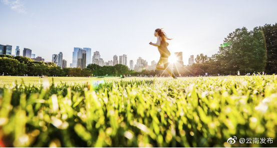 好消息！云南要建设46个体育公园