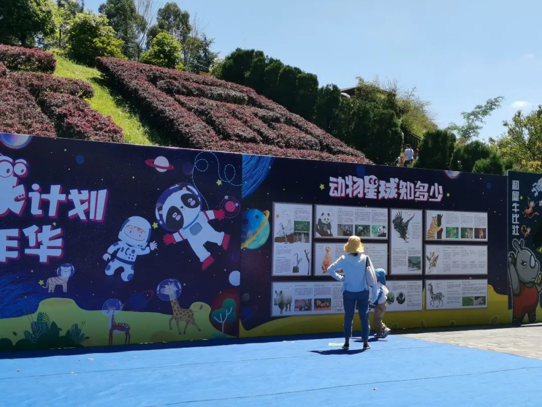 云南野生动物园(微信)