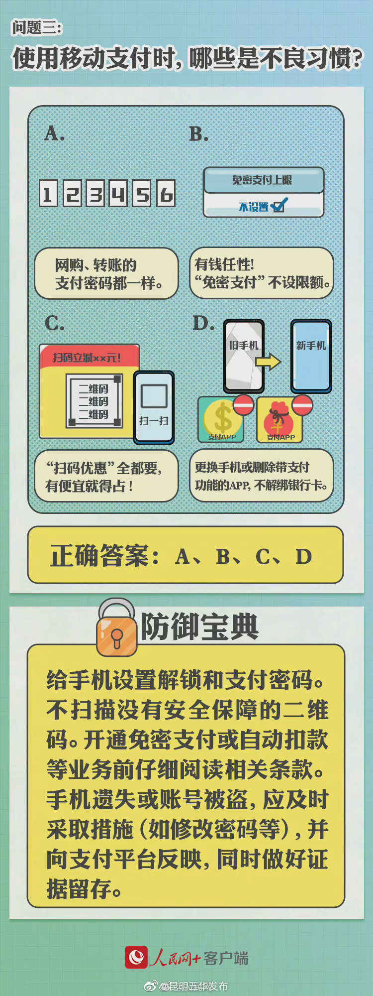 “昆明五华发布”微博