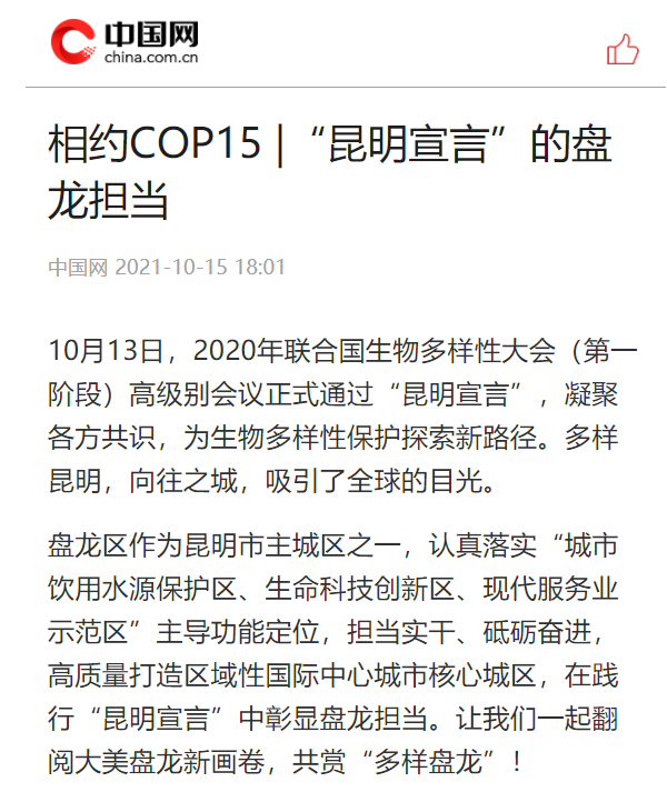 盘龙共青团(微信)