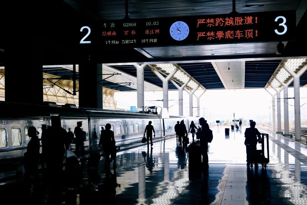 昆明铁路(微信)