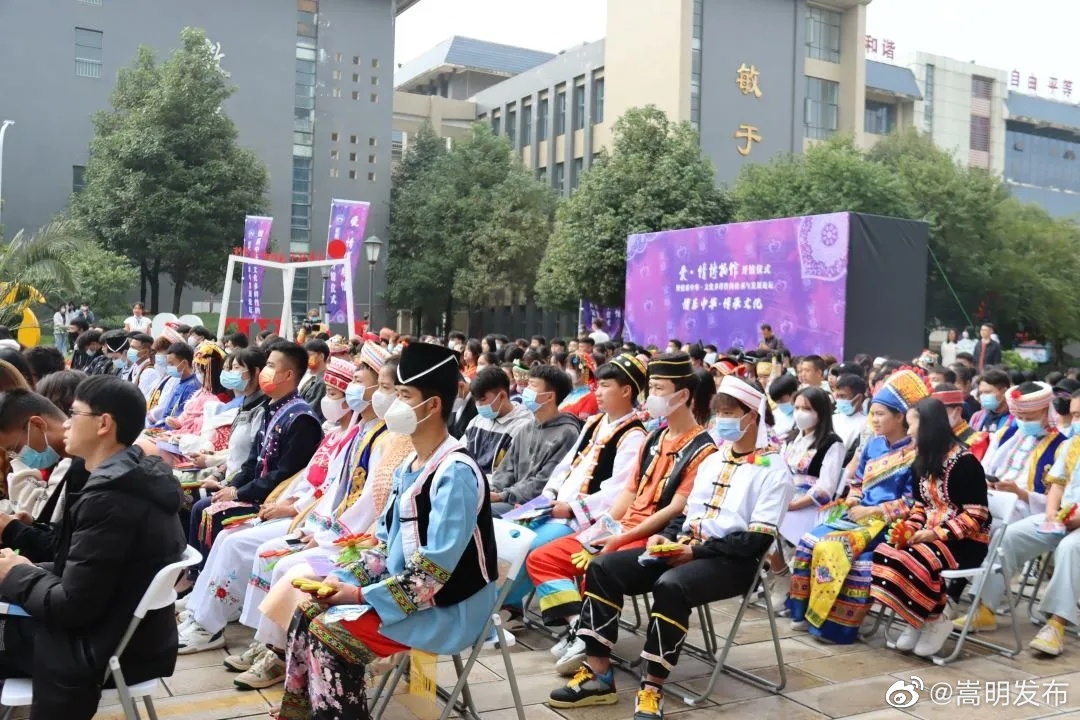 嵩明发布
