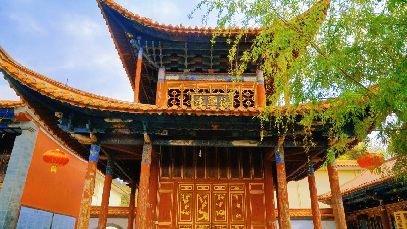 红河文旅(微信)