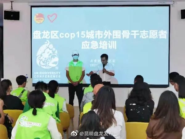 昆明盘龙发布