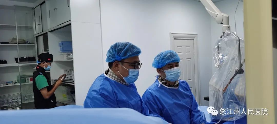 怒江州人民医院