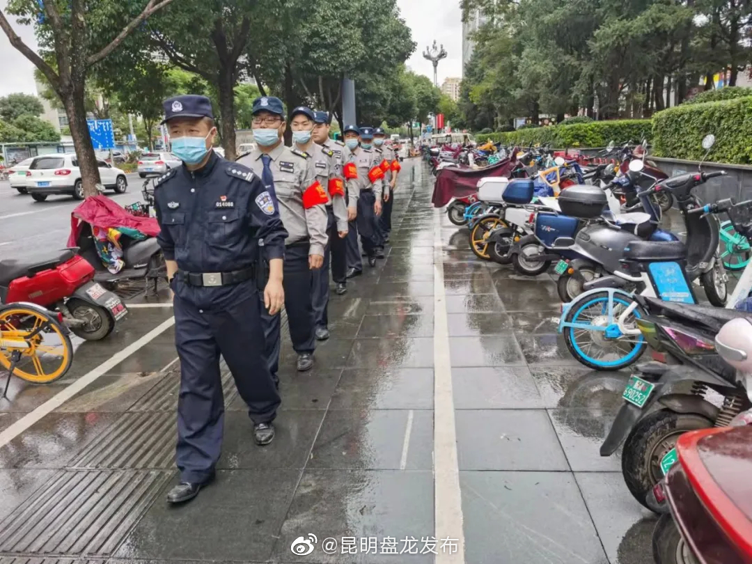 昆明盘龙发布
