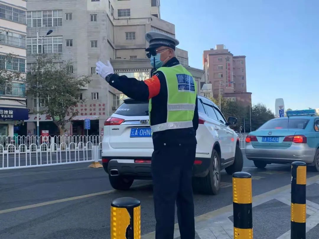 昆明交警(微信)