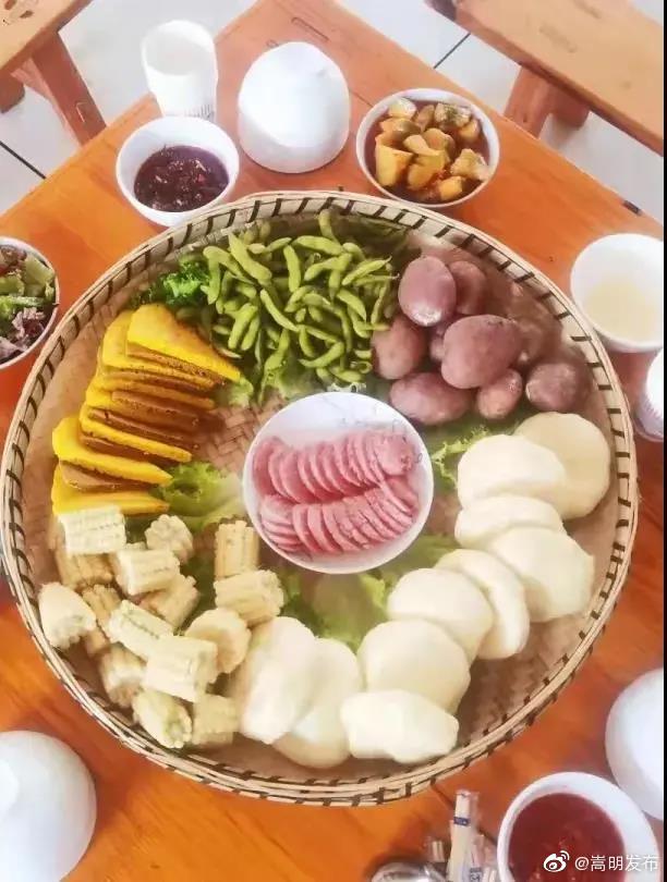 嵩明发布