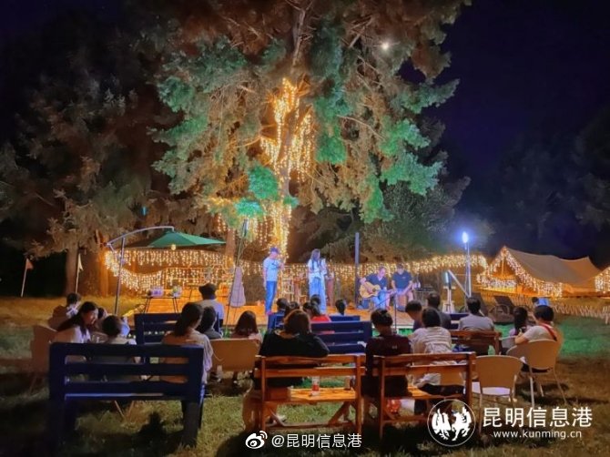 昆明信息港微博