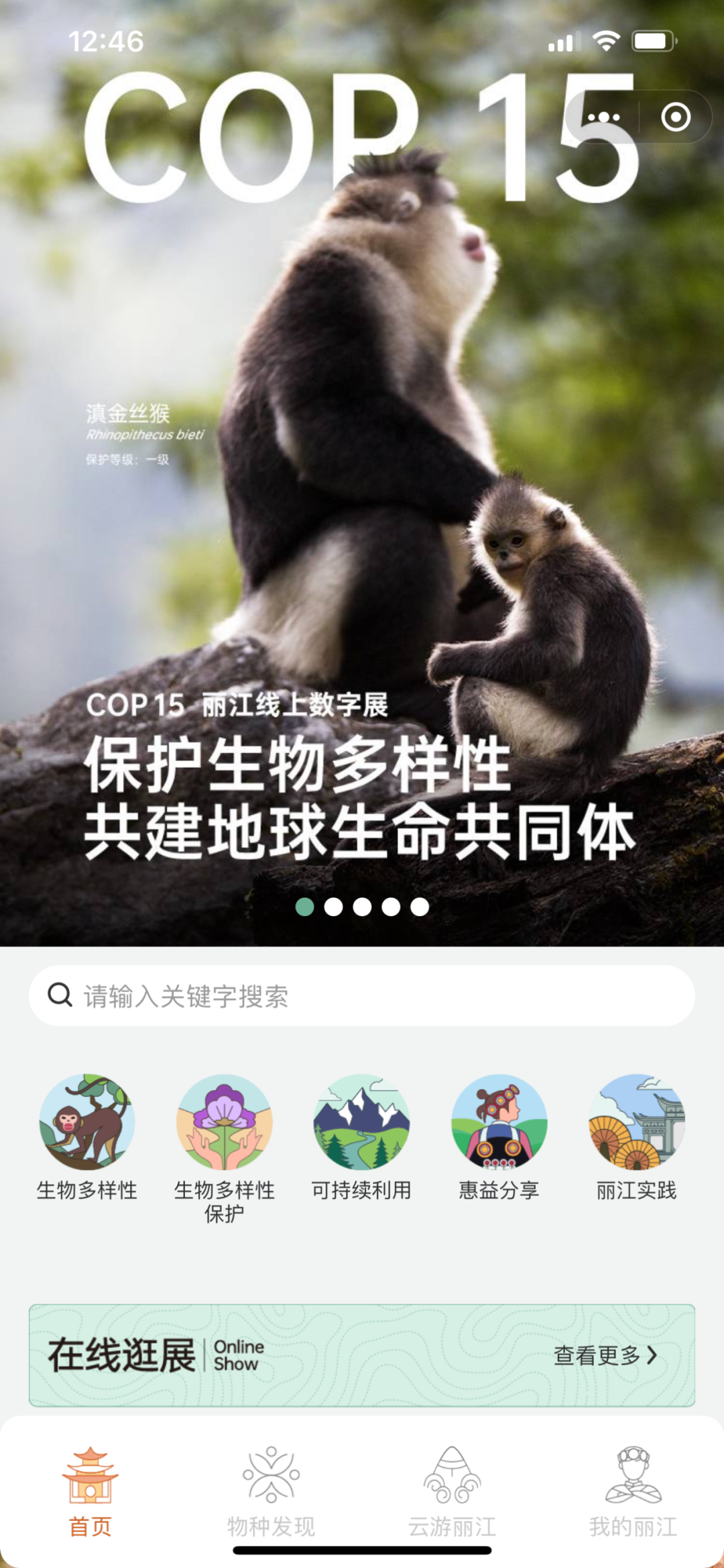 丽江日报(微信)