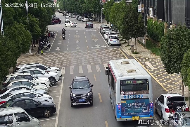 文山市交警大队微博
