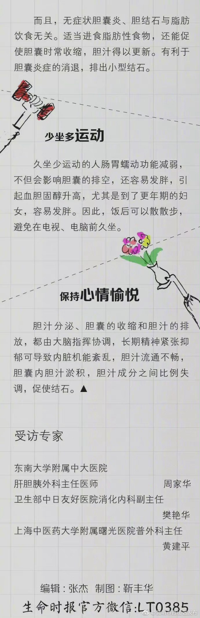 “昆明市西山区发布”微博